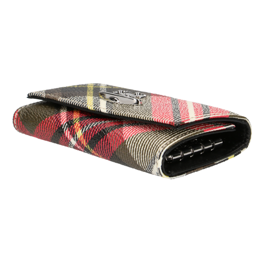 新品未使用VIVIAN WESTWOOD ヴィヴィアンキーケース DERBY Vivienne Westwood - DERBY KEY CASEキーケース【Vivienne